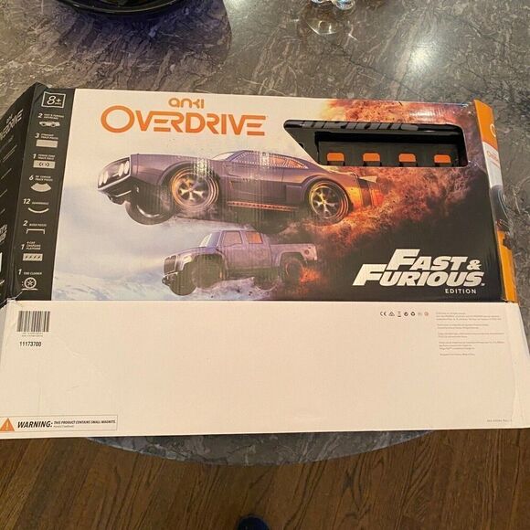 Anki Overdrive Fast And Furious  Edition, 2 Fast And Furious Super RACE … - Picture 2 of 15